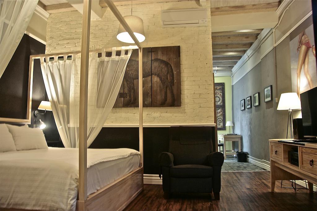 Magpie Heritage - Hideaway George Town Ruang foto