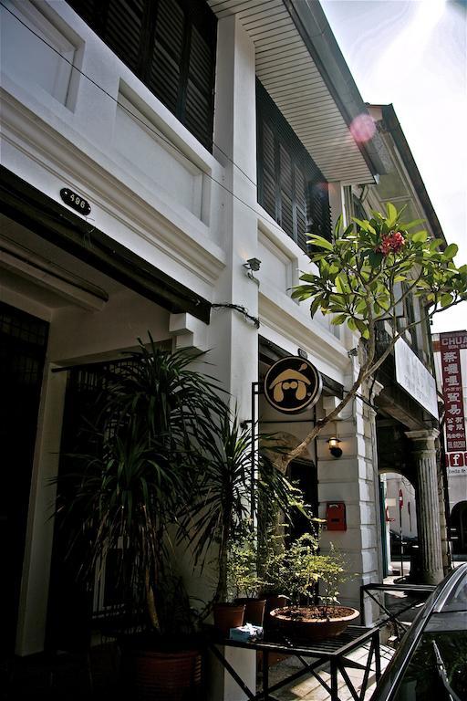 Magpie Heritage - Hideaway George Town Bagian luar foto