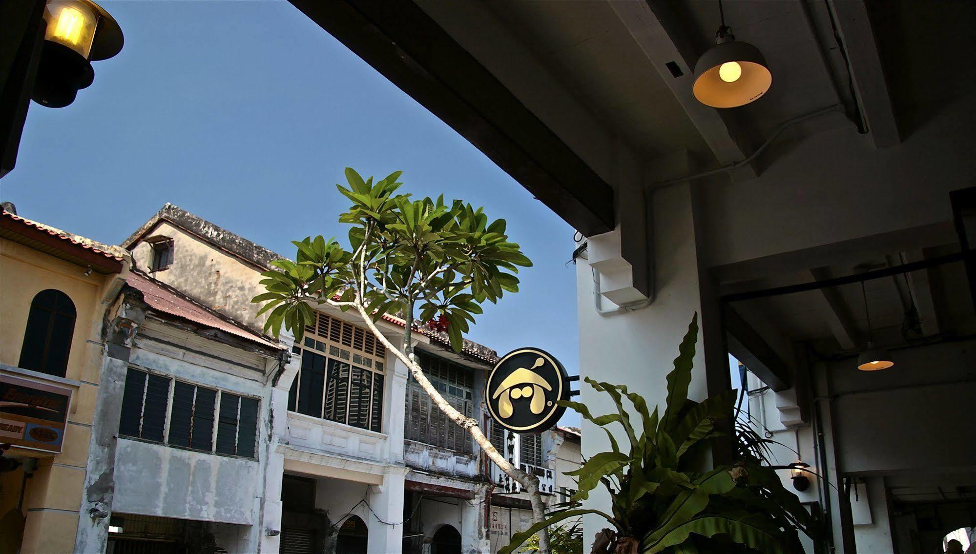 Magpie Heritage - Hideaway George Town Bagian luar foto