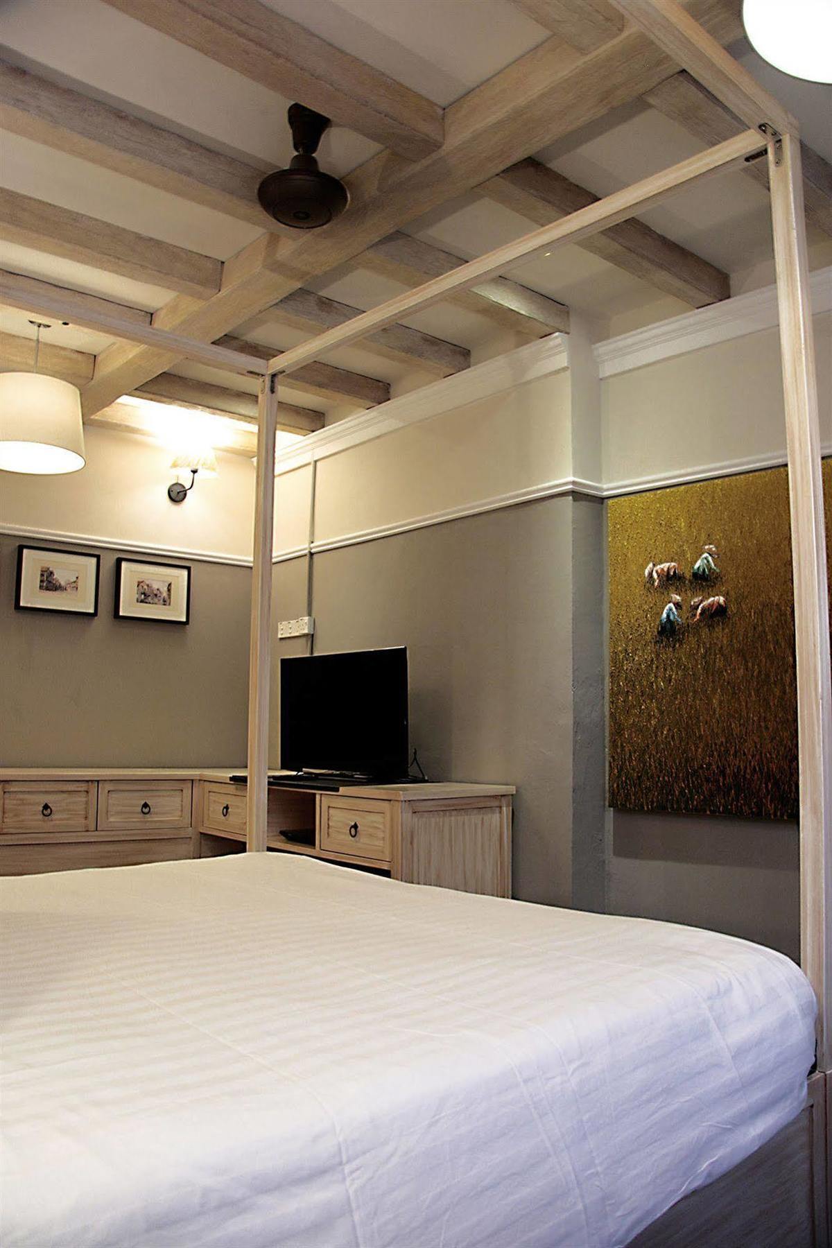 Magpie Heritage - Hideaway George Town Bagian luar foto
