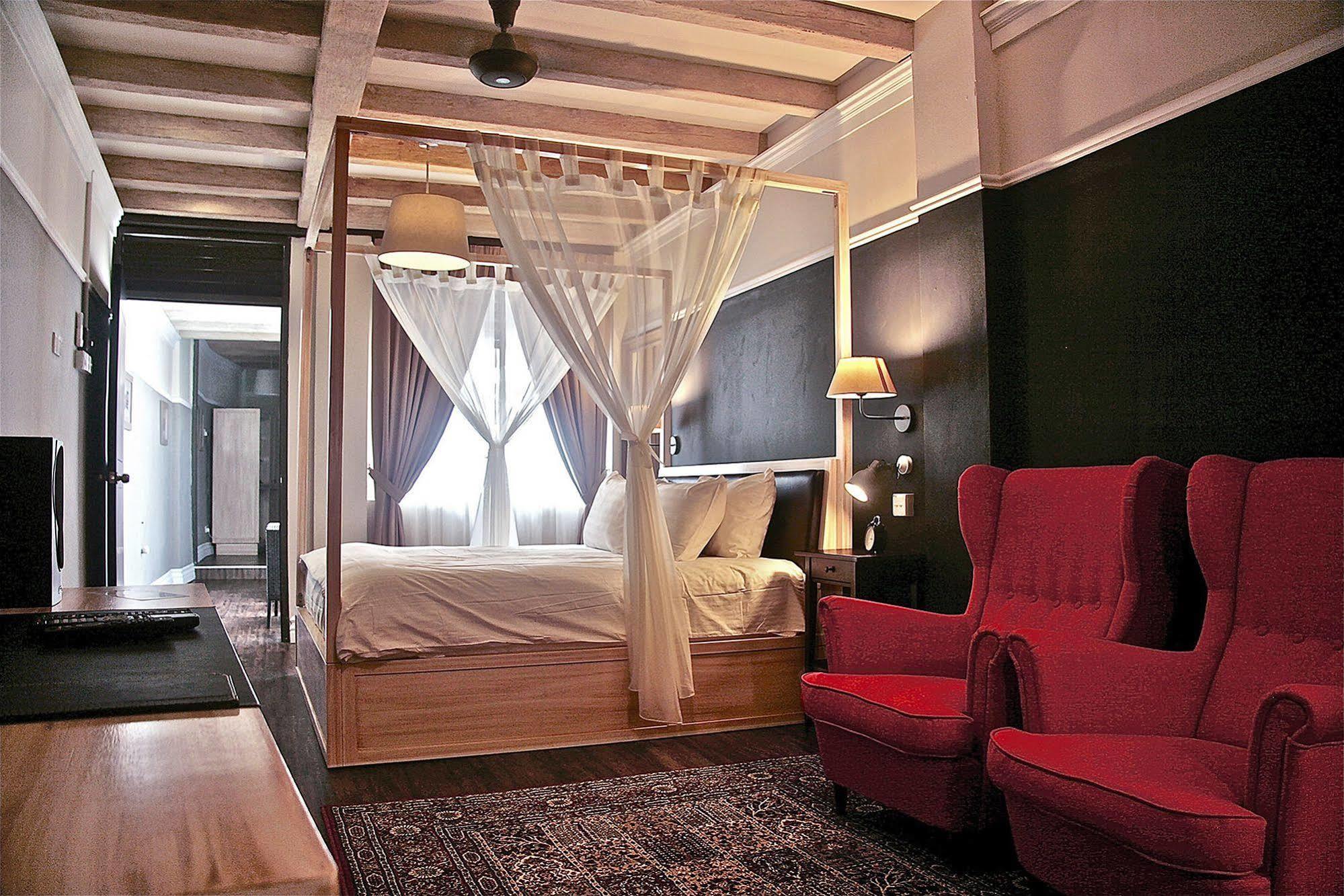 Magpie Heritage - Hideaway George Town Bagian luar foto