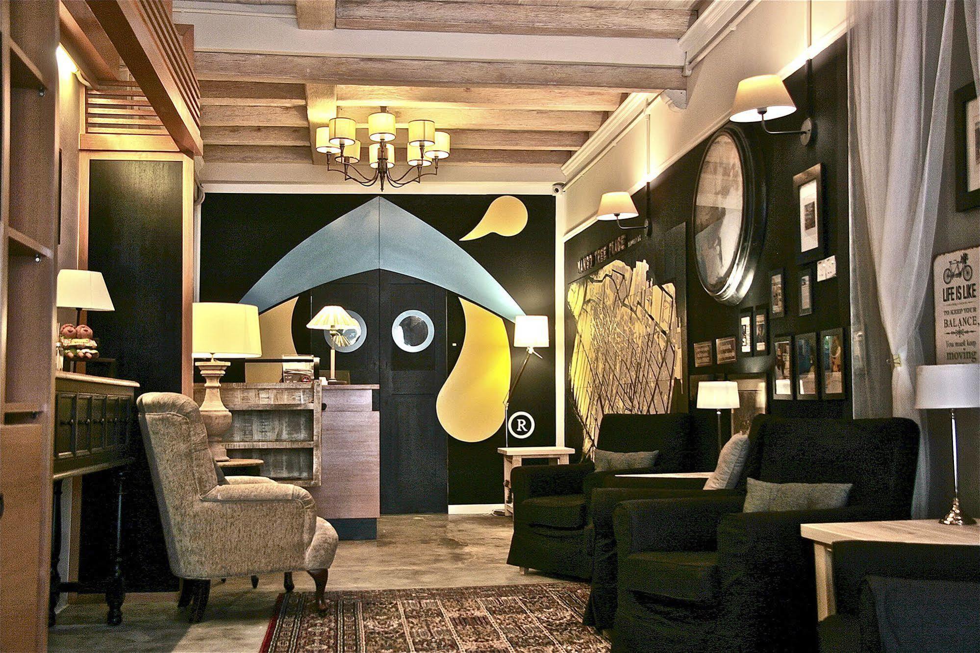 Magpie Heritage - Hideaway George Town Bagian luar foto