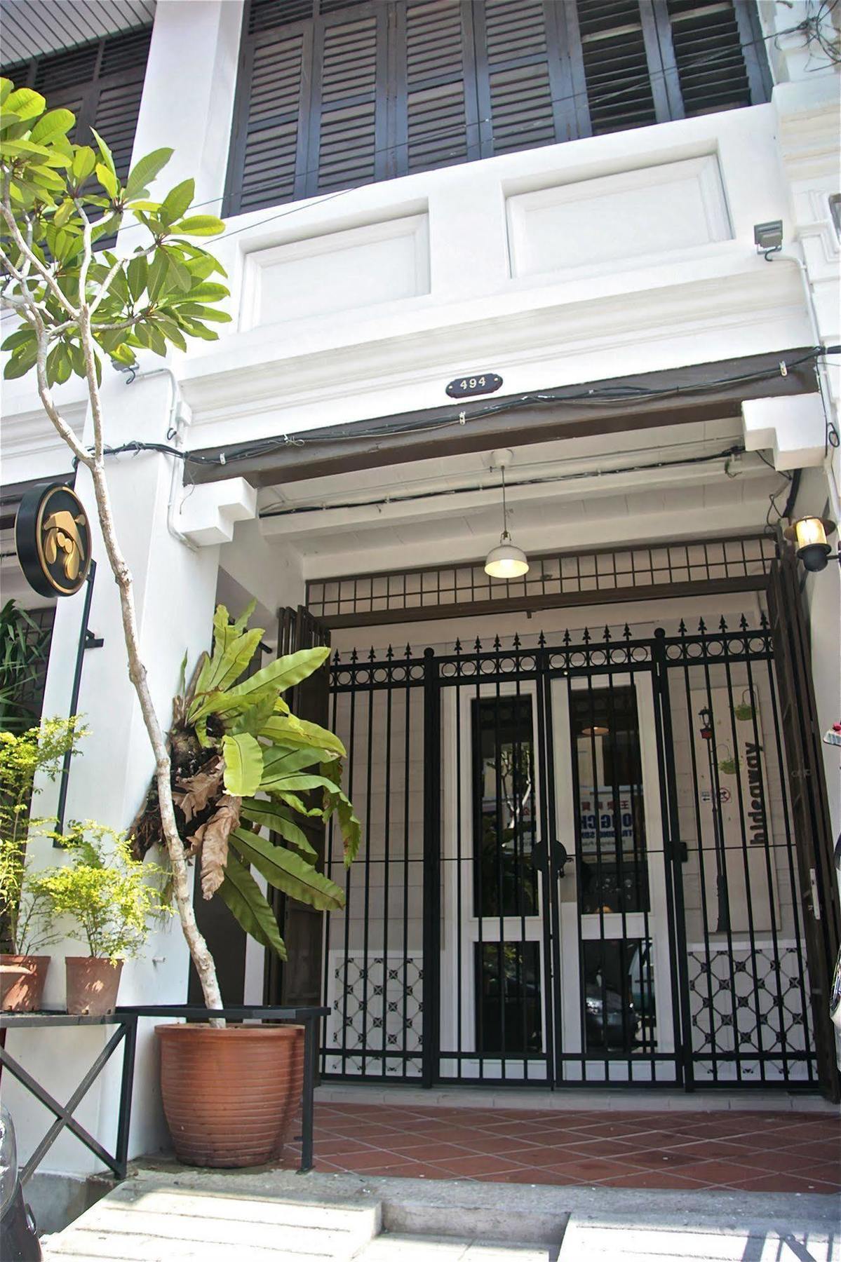Magpie Heritage - Hideaway George Town Bagian luar foto