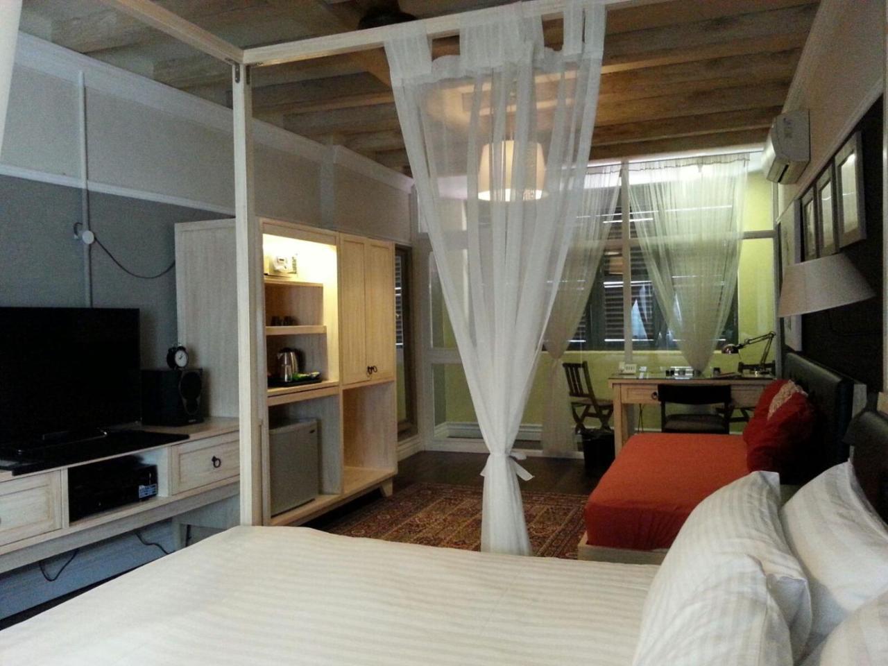 Magpie Heritage - Hideaway George Town Bagian luar foto